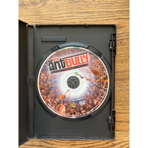 The Ant Bully 2006 DVD Aminated Comedy Julia Roberts Nicolas Cage Pre-Owned - Picture 3 of 5